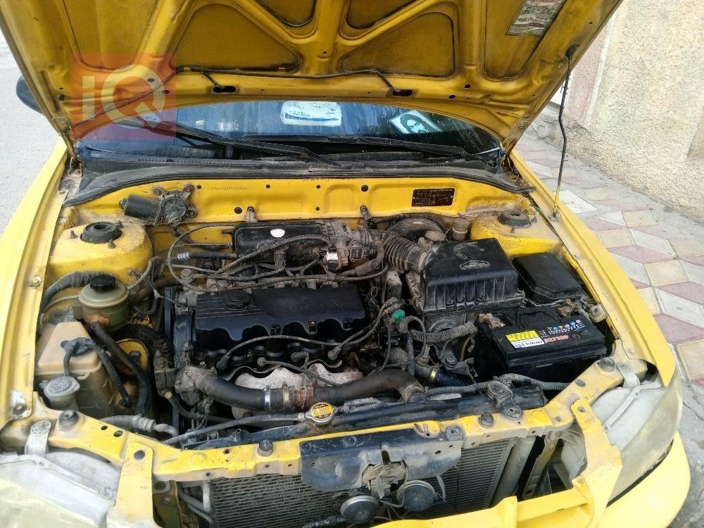 هيونداي أكسنت